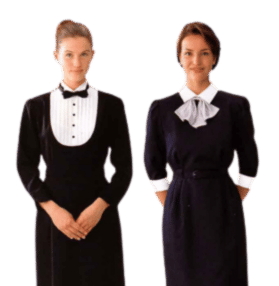 Hotel and Resort Uniforms