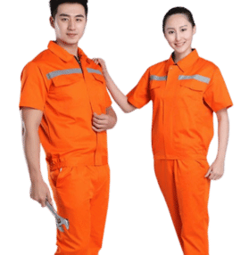 Industrial and Manufacturing Uniforms