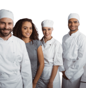 Restaurant and Food Service Uniforms