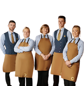 Hospitality Uniforms