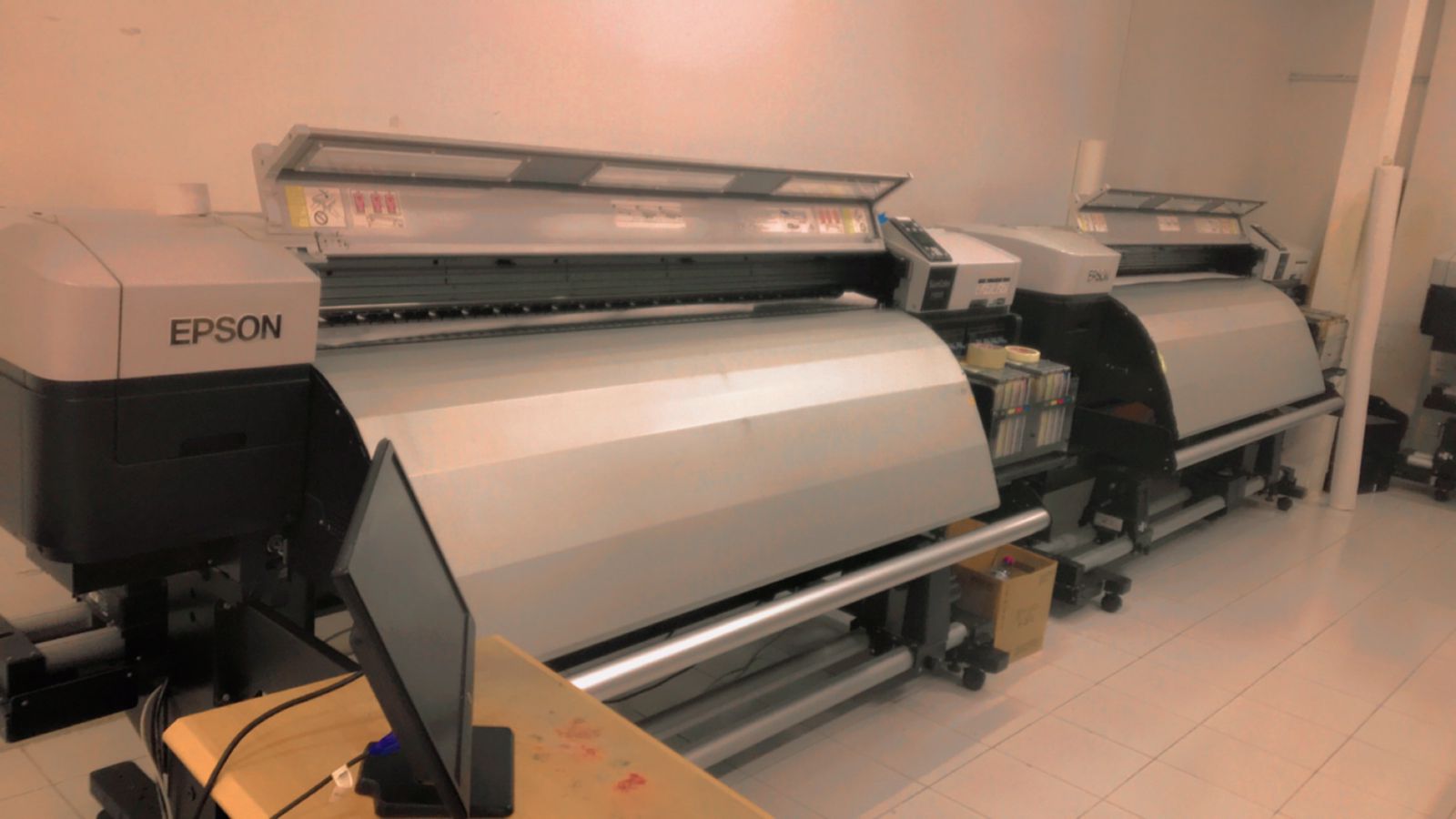 State-of-the-art Machines for T Shirt Printing